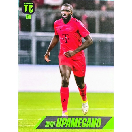 Dayot Upamecano Bayern Munich 12