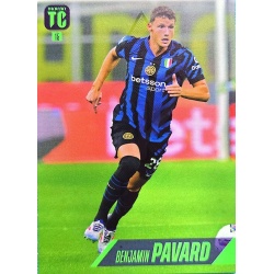 Benjamin Pavard Inter Milan 15