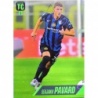 Cromos de Fútbol Benjamin Pavard Inter Milan Panini Fifa Top Class 2025