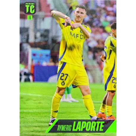 Aymeric Laporte Al-Nassr FC 16