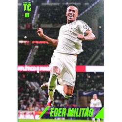 Éder Militão Real Madrid 18