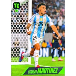 Lisandro Martínez Argentina 19