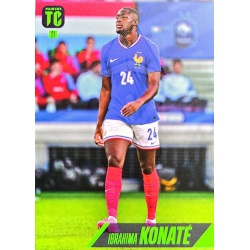 Ibrahima Konaté Francia 21