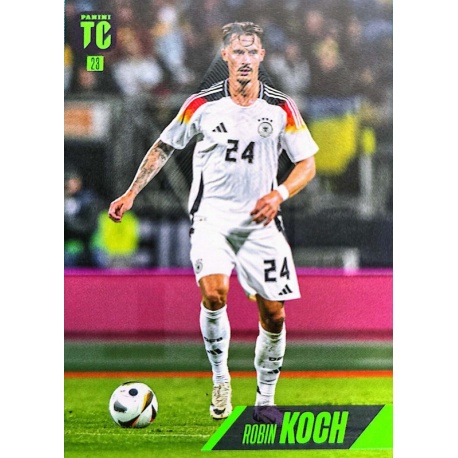 Robin Koch Alemania 23