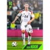 Comprar Cromo  Robin Koch Alemania Top Class 2025 Panini