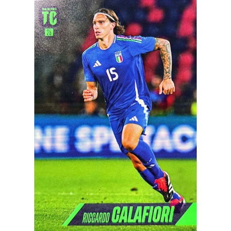 Riccardo Calafiori Italia 25