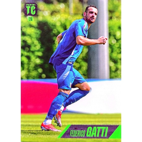 Federico Gatti Italy 26