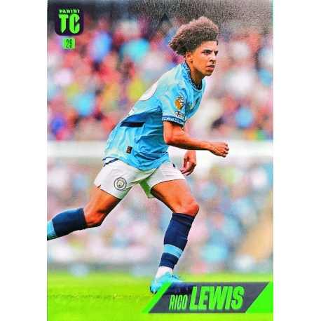 Rico Lewis Manchester City 29