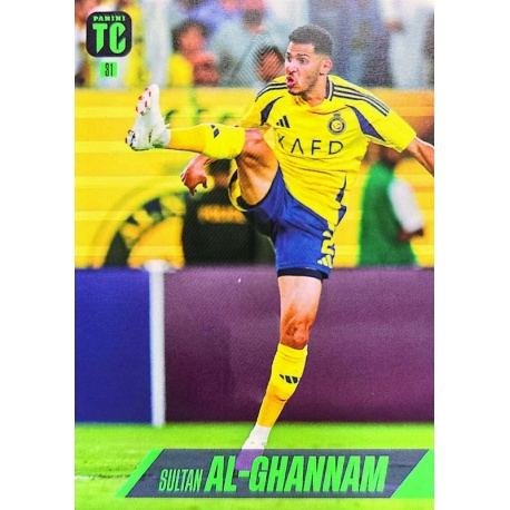 Sultan Al-Ghannam Al-Nassr FC 31