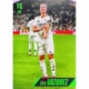 Offer Soccer Cards Lucas Vázquez Real Madrid Panini Top Class 2025 