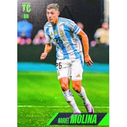 Nahuel Molina Argentina 33