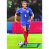 Oferta Cromos Futbol Jules Koundé Francia Panini Top Class 2025 