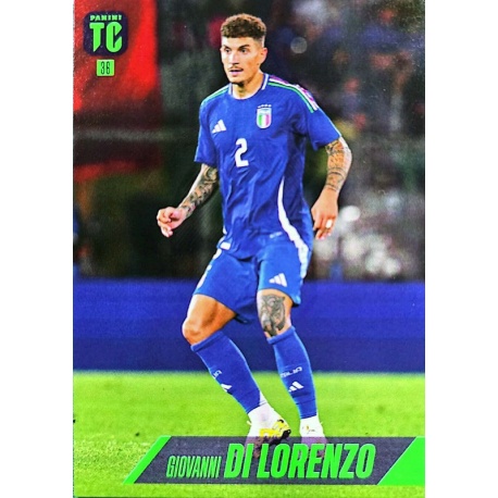 Giovanni Di Lorenzo Italy 36