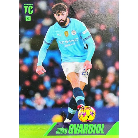 Joško Gvardiol Manchester City 38