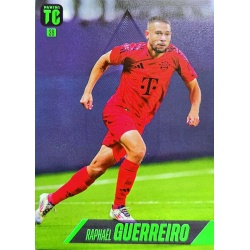 Raphaël Guerreiro Bayern Munich 39