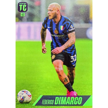 Federico Dimarco Inter Milan 40
