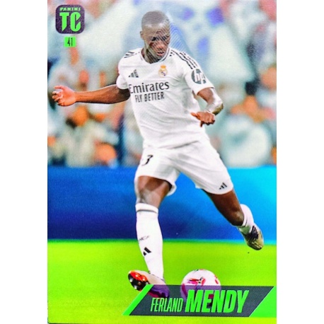 Ferland Mendy Real Madrid 41