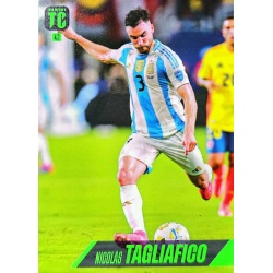 Nicolás Tagliafico Argentina 42