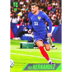 Théo Hernández France 43