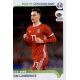 Tom Lawrence Wales 447 Panini Road to UEFA EURO 2020 Sticker Collection