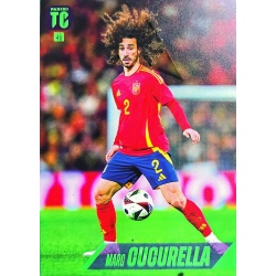 Marc Cucurella Spain 45