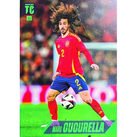 Marc Cucurella Spain 45