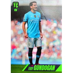 İlkay Gündoğan Manchester City 47