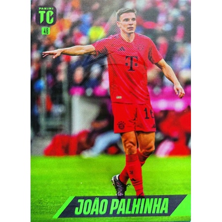 João Palhinha Bayern Munich 48