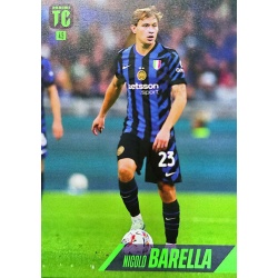 Nicolò Barella Inter Milan 49