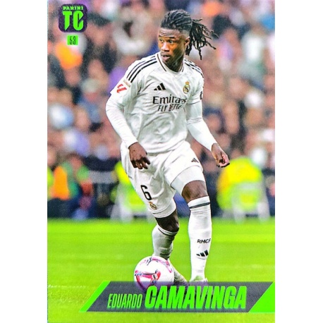 Eduardo Camavinga Real Madrid 53