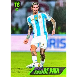Rodrigo De Paul Argentina 54