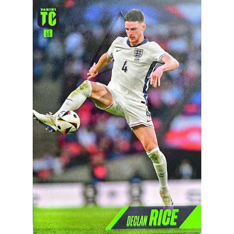 Declan Rice Inglaterra 56