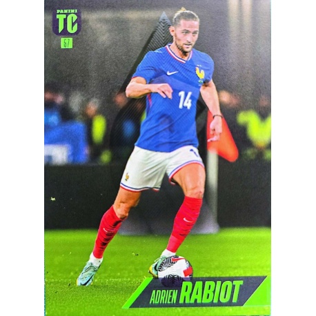 Adrien Rabiot Francia 57