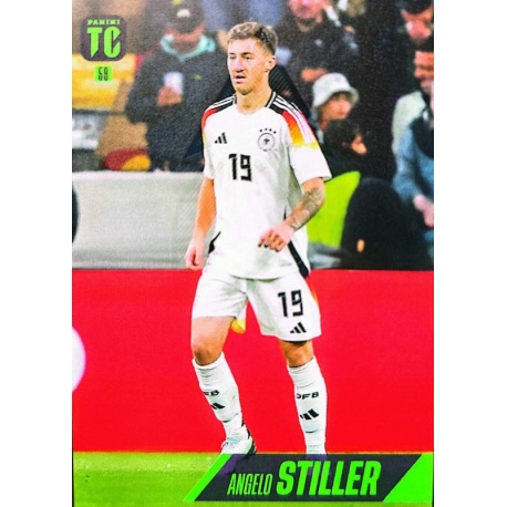 Angelo Stiller Alemania 59