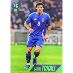 Sandro Tonali Italy 62