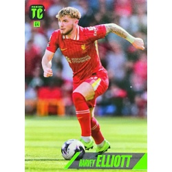 Harvey Elliott Liverpool 64