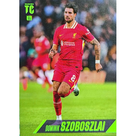 Dominik Szoboszlai Liverpool 65