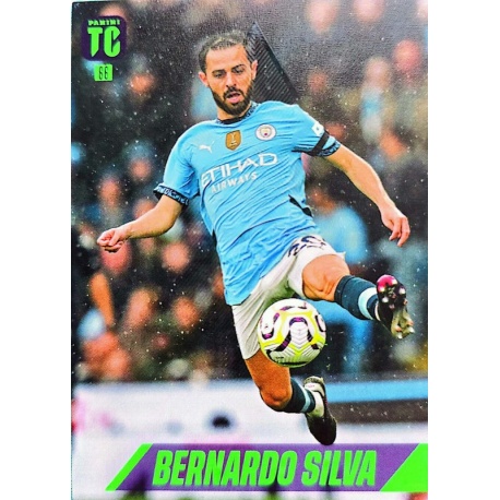 Bernardo Silva Manchester City 66