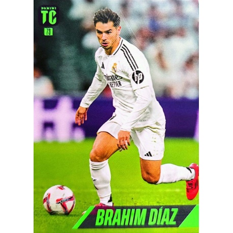 Brahim Díaz Real Madrid 73