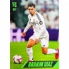 Sale Online Brahim Díaz Real Madrid Panini Fifa Top Class 2025