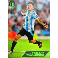 Thiago Almada Argentina 75