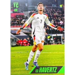 Kai Havertz Alemania 76