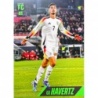 Comprar Cromo  Kai Havertz Alemania Top Class 2025 Panini