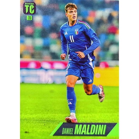Daniel Maldini Italia 78
