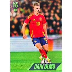 Dani Olmo España 79