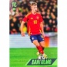 Comprar Trading Card Dani Olmo España Top Class 2025 Panini