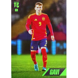Gavi España 80