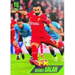Mohamed Salah Liverpool 82