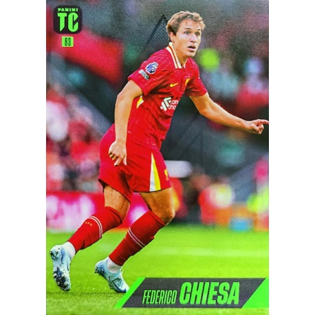 Federico Chiesa Liverpool 83