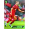 Cromos de Federico Chiesa Liverpool Top Class 2025 Panini